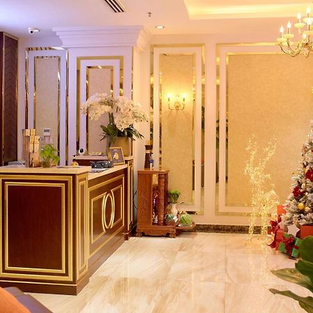 Nta Hotel - Serviced Apartments Ho Chi Minh City Bagian luar foto