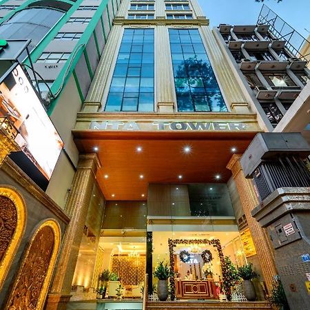 Nta Hotel - Serviced Apartments Ho Chi Minh City Bagian luar foto