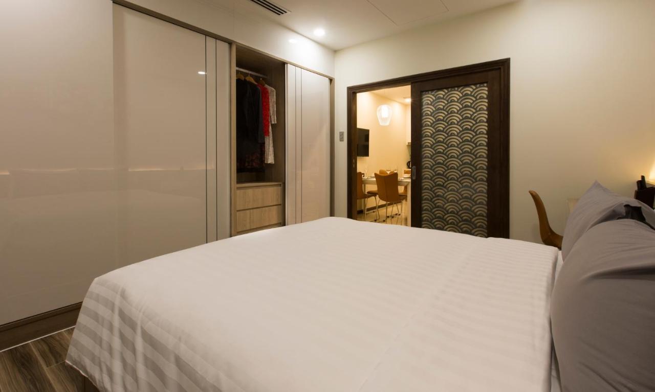 Nta Hotel - Serviced Apartments Ho Chi Minh City Bagian luar foto