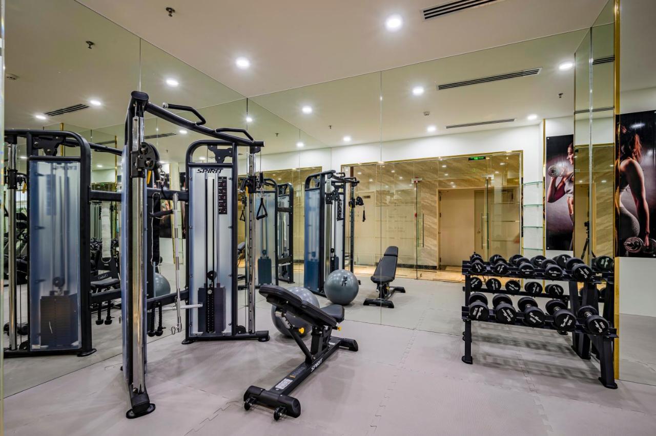 Nta Hotel - Serviced Apartments Ho Chi Minh City Bagian luar foto