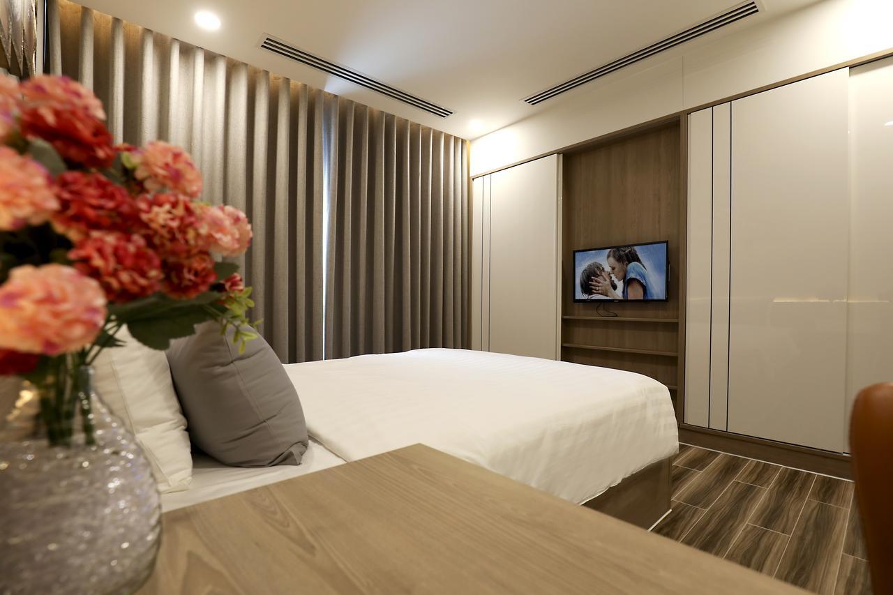 Nta Hotel - Serviced Apartments Ho Chi Minh City Bagian luar foto