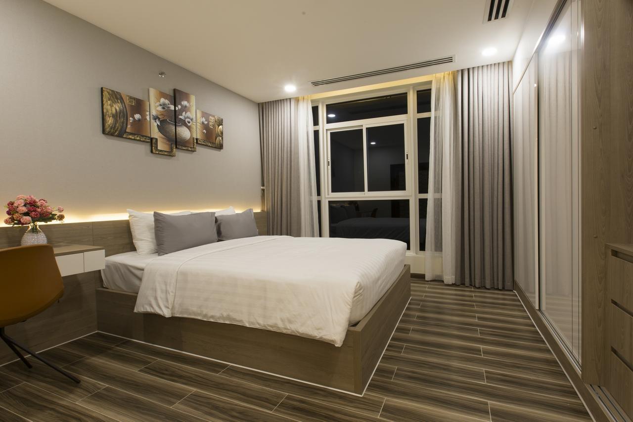 Nta Hotel - Serviced Apartments Ho Chi Minh City Bagian luar foto