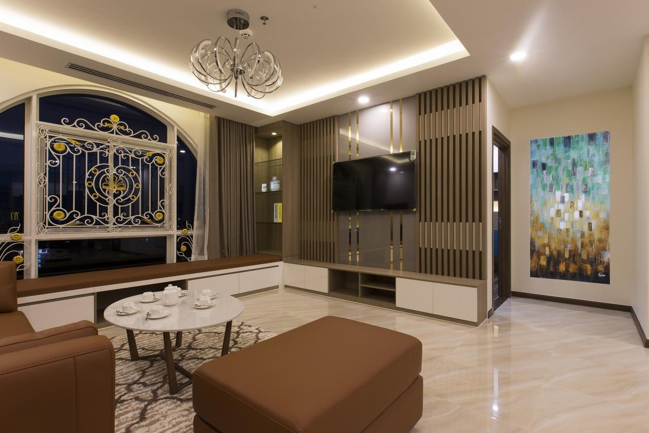 Nta Hotel - Serviced Apartments Ho Chi Minh City Bagian luar foto